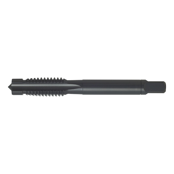 Hand tap, taper tap, HSSE M ISO 2 (6H) 0° 352 A