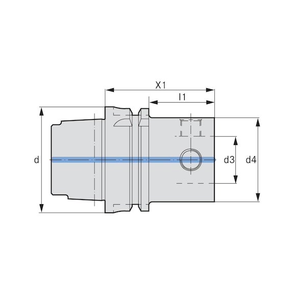Grundaufnahmen HSK100 HAHN+KOLB
