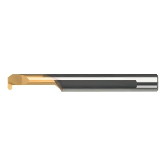 ATORN 小型刀片 AKR，5.0 毫米，R1.0 L15 HC5640 - 小型车刀，AK 型 HC5640