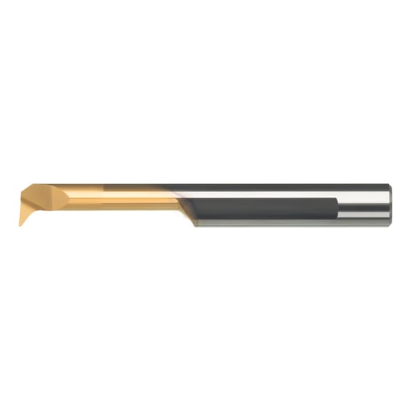 ATORN 小型刀片 AQL，6.0 毫米，R0.2 L30 HC5640 - 小型刀片，AQ 型 HC5640