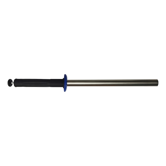 ATORN chwytak magnetyczny 515 mm, średnica 25 mm - Podnośnik magnetyczny wiórów i drobnych części
