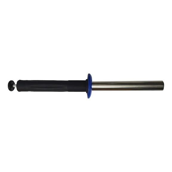 Magnetický zvedák ATORN, 390 mm, průměr 25 mm - Magnetické zvedáky třísek a&nbsp;malých dílů