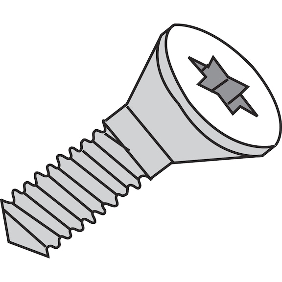clamping screw for threading tool holder