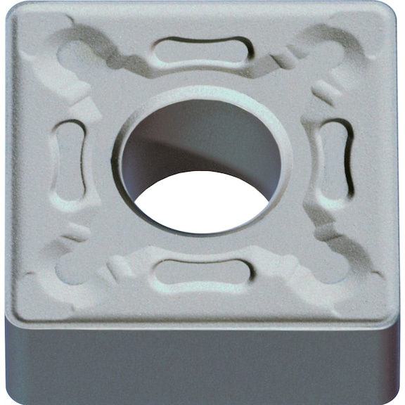 SNMG indexable insert, roughing RP HC7620 - 1