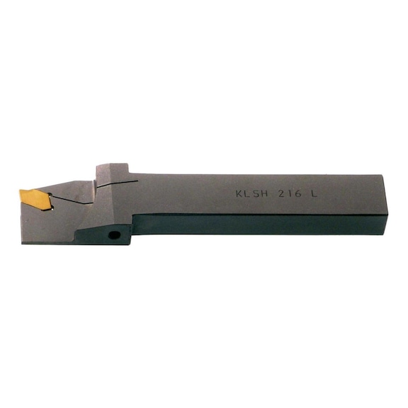 KELL-LOCK bıçak tutucu, KLSH, sağ, sıkıştırma elemanlı, 216 - KLSH bıçak tutucu, sağ, sıkıştırma elemanlı