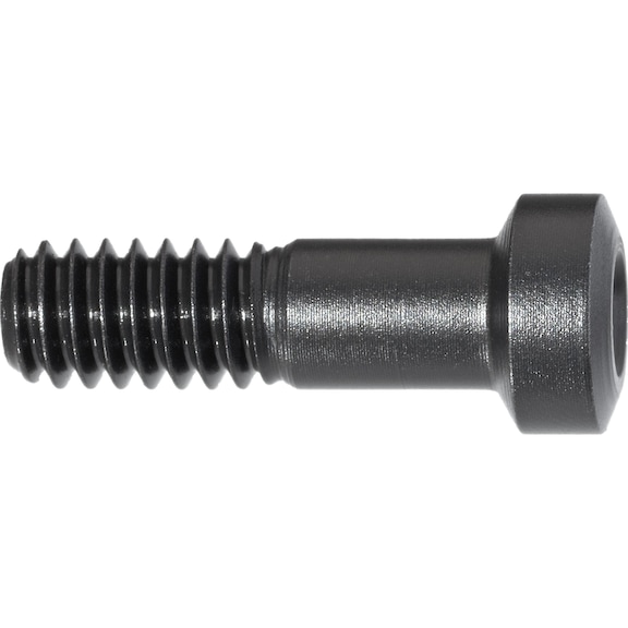Clamping screw for CKJN/CKUN W1/4 length 25&nbsp;mm - clamping screw for adjustable clamp, ISO clamp holder