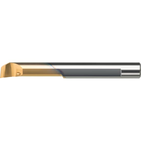 ATORN 小型刀片 ATL，4.0 毫米，R0.1 L22 HC5640 - 小型刀片，AT 型 HC5640