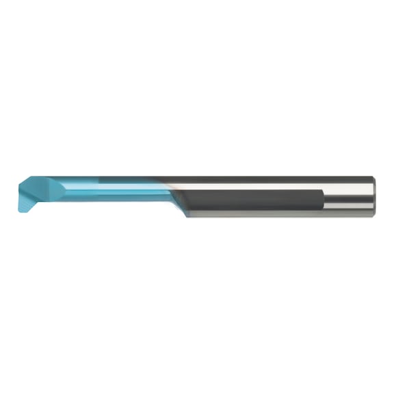 ATORN 小型刀片 ADL，5.0 毫米，R0.5 L24 HC5615 - 小型刀片，AD 型 HC5615