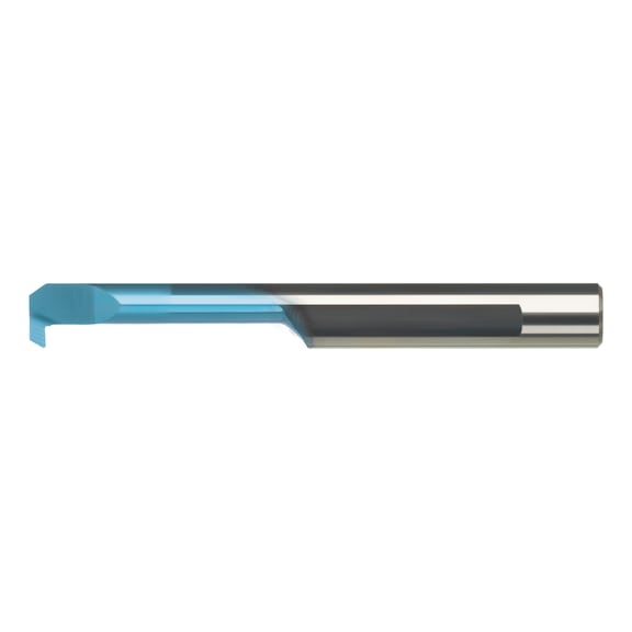 ATORN 小型刀片 AXL，4.0 毫米，R0.15 L10 HC5615 - 小型刀片，AX 型 HC5615