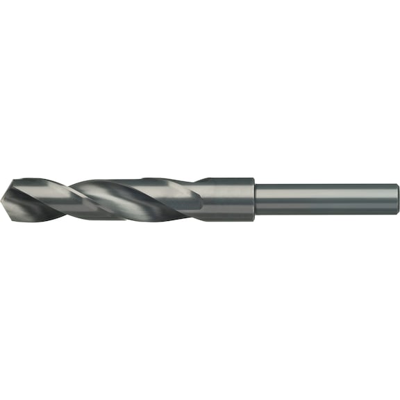 Twist drill type N, HSS with offset shank