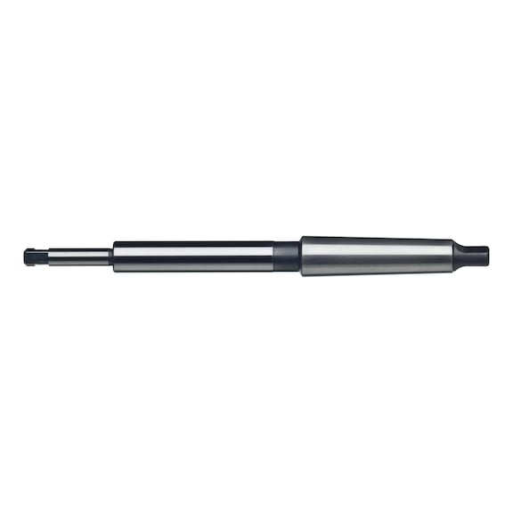 Holder for reverse counterbore, type TUH with Morse taper shank - 1