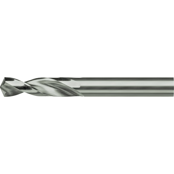 ATORN foret métal NV HSSE, DIN 1897, 1,1 mm x 28 mm x 7 mm, 130° - Foret métal type NV HSSE, sans revêtement