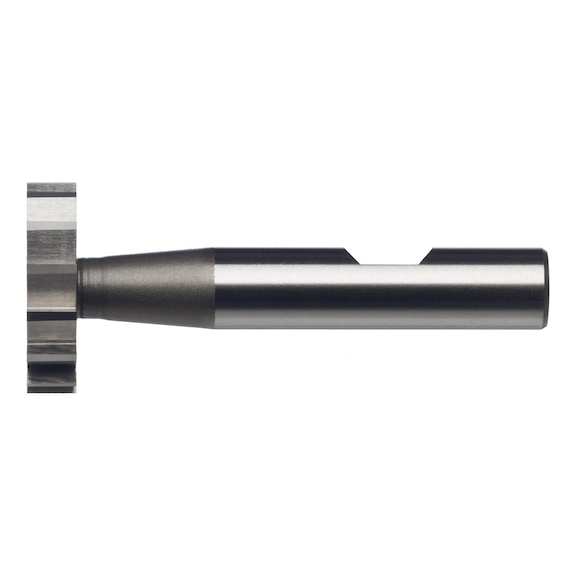 ORION kanal açma bıçağı HSSE5 DIN 850 düz dişli 6,0 x 7,5 (19,5 x 6 mm) - Kanal açma bıçağı HSSE Co 5