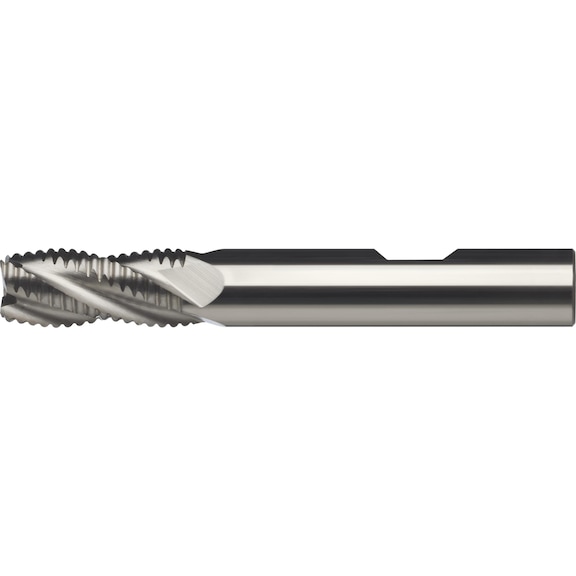 ORION 立铣刀 NR DIN 844，短型，16.0 mm HSSE5 刀柄 DIN 1835B - 开粗刀 HSSE Co 5