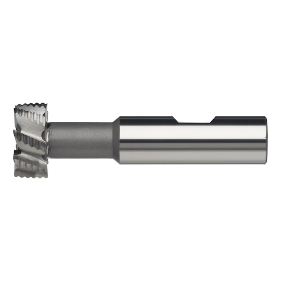 ORION T kanalı frze bıç. HSSE5 DIN 851 NF boyut 12, 21,0 x 9 mm, tip NF DIN1835B - T kanalı freze bıçağı HSSE Co 5