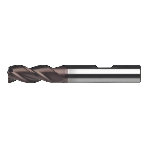 ORION 立铣刀 HSSE8 TIALN DIN 844，N 型，短型，直径 6.0 mm - 立铣刀，HSSE Co 8