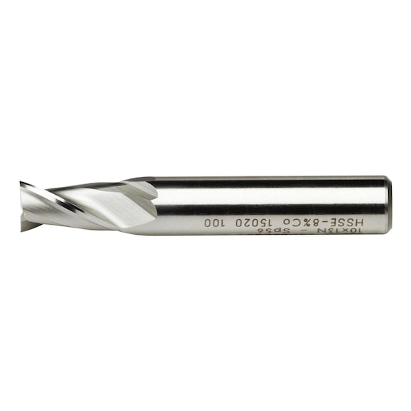 ORION 槽铣刀 HSSE8 DIN 327B，28.0 mm 刀柄，DIN 1835A - 立铣刀 HSSE Co 8