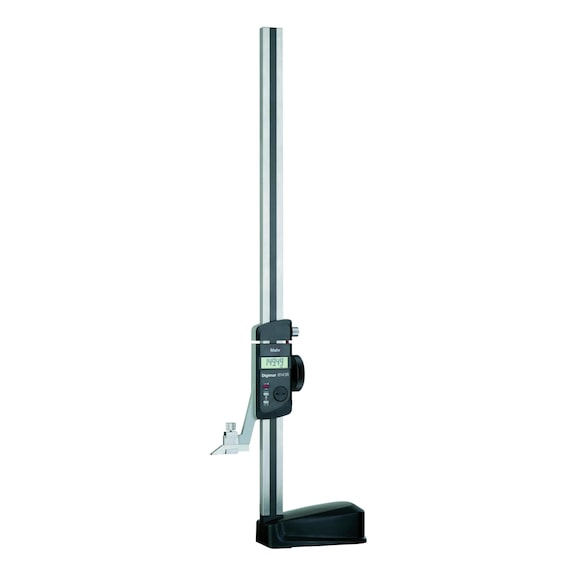 Aparato digital de medición de altura y trazador 814 SR, 600 mm/24 pulg. - Aparato de medición de altura y trazador