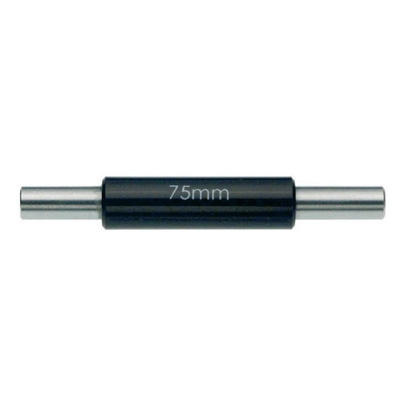 Patrón de ajuste ORION DIN 863-1 75x7&nbsp;mm - Patrones de ajuste para micrómetros