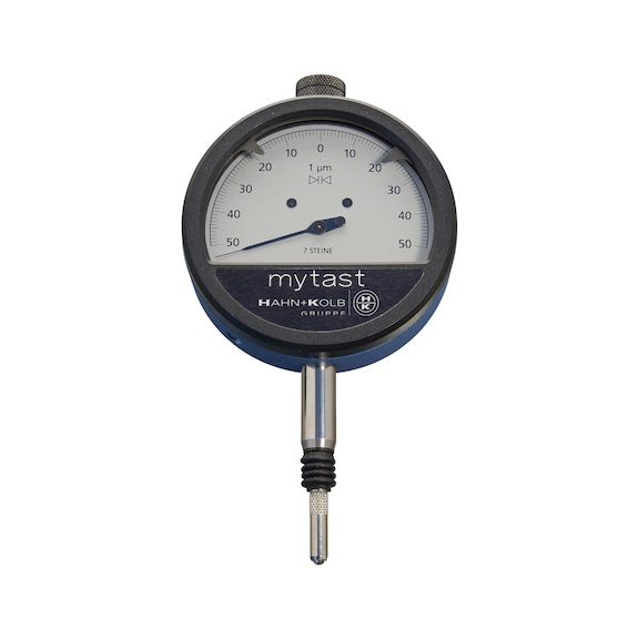 Micromètre à cadran SCHWENK, pas de graduation de 0,001 mm - Micromètre à cadran