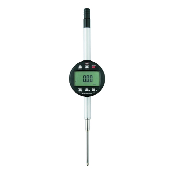 MAHR 1086 R Digitale Messuhr MarCator 50 mm/2 inch, 0,01 - Elektronische Messuhr