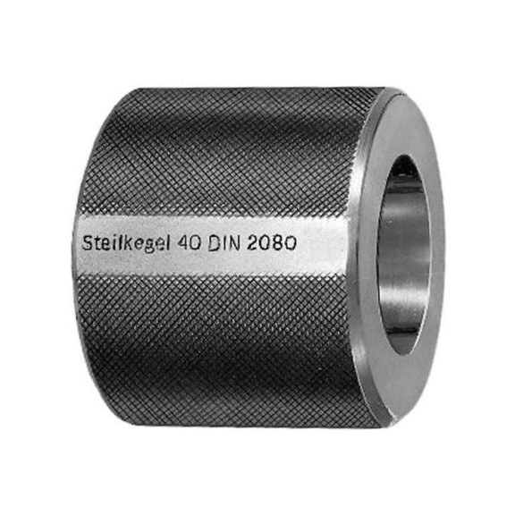 ORION 锥度环规 SK 50，符合 DIN 2080 标准 - 锥度环规