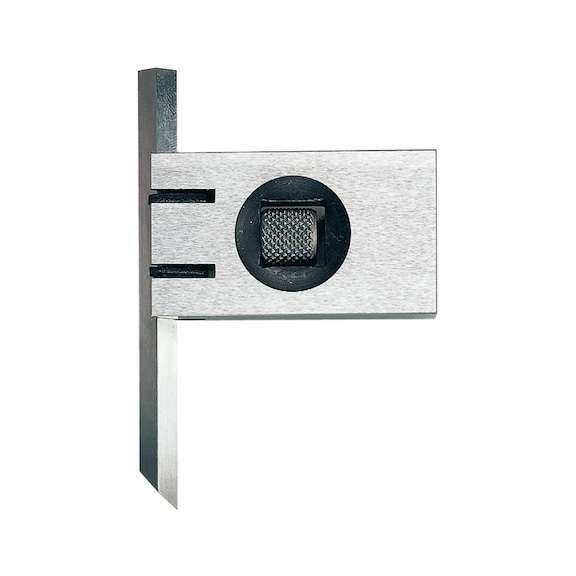 ORION incision square with movable scale, length 60&nbsp;mm, CS 4x4&nbsp;mm - Adjustable knife-edge square