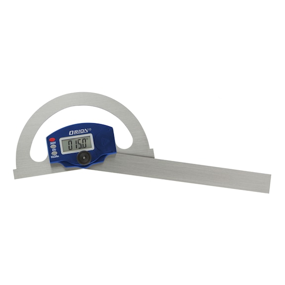 ORION electronic protractor 200x300&nbsp;mm - Electronic protractor