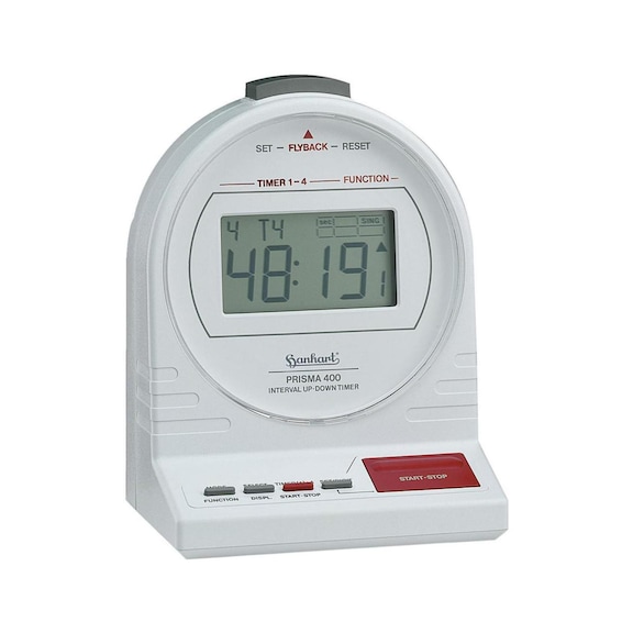 Chronomètre numérique électronique de table Prisma 400 - Grand chronomètre