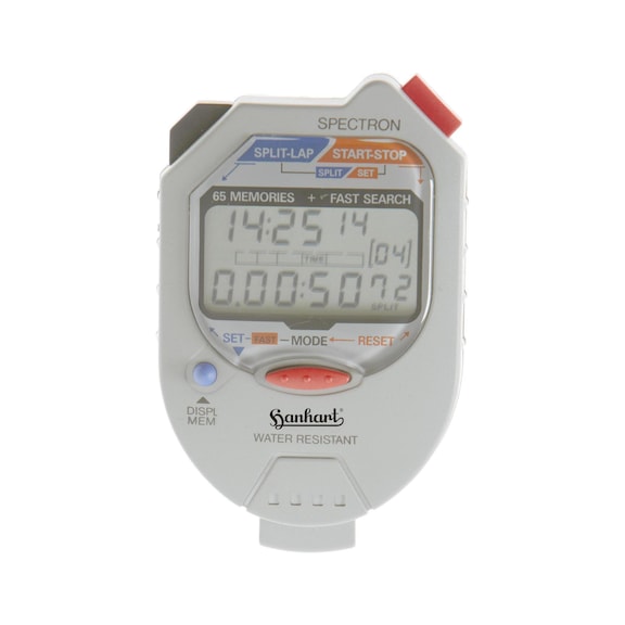 Electronic stop watches SPECTRON