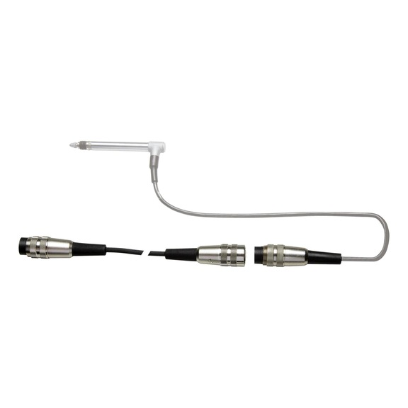 Câble prolong TESA palpeur, connecteur 5 broches, DIN 45322, longueur 7 mètre - Câble prolongateur pour le palpeur électronique de mesure de longueur TESA