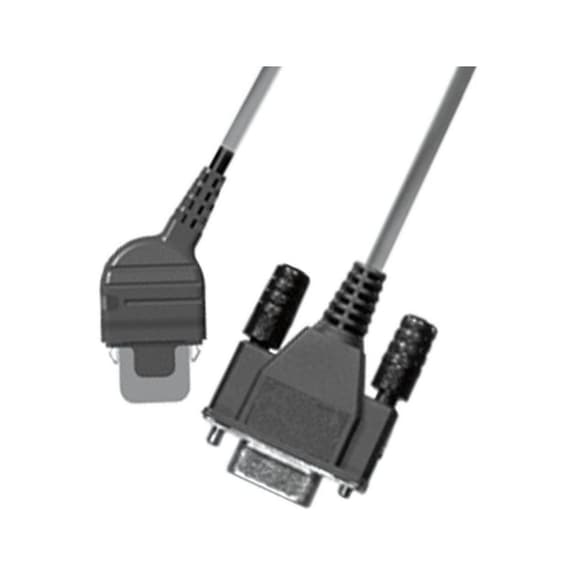 Cable de conexión SYLVAC proximity con RS232, longitud de cable 3&nbsp;m - Cable de conexión