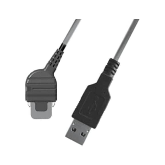Cable de conexión SYLVAC proximity con USB, longitud de cable 3&nbsp;m - Cable de conexión