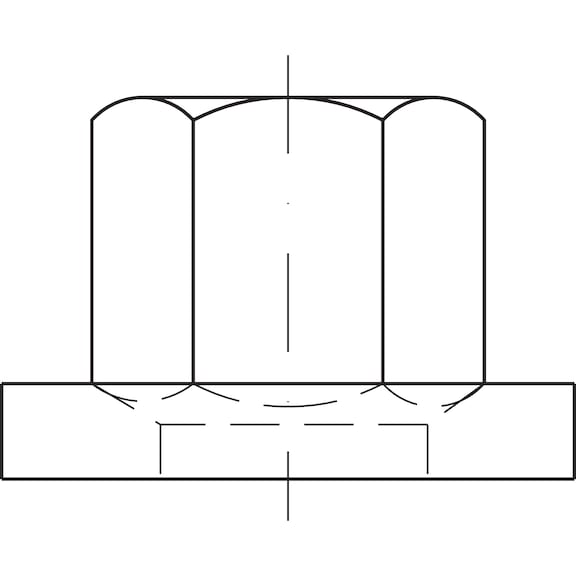 Rondelles à rotule concave, forme D - 3