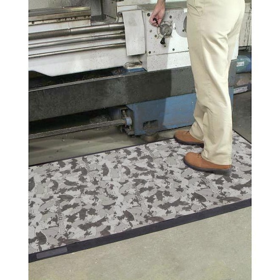 PIG paquete repuestos de alfombra antifatiga RFLE906, hasta 59&nbsp;l, 10 alfombras - Paquete de recambio para juegos de esterillas All-in-1