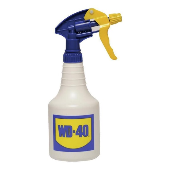 Rozprašovač WD-40, prázdný, pro 600&nbsp;ml kapaliny - Rozprašovač pro 600&nbsp;ml kapaliny