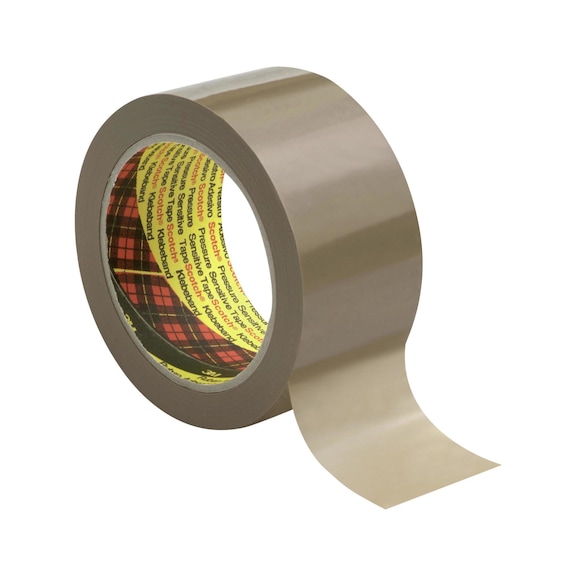 Scotch® PVC adhesive packing tape 6890