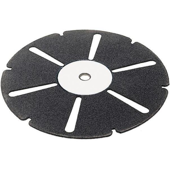Discs for visual grinding machine