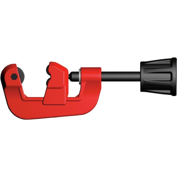 Pipe cutter for 3–35&nbsp;mm pipe diameter