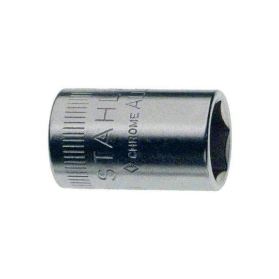 STAHLWILLE lokma anahtarı ara parçası, 8 mm, 1/4 inç, DIN 3124 - Lokma anahtarı