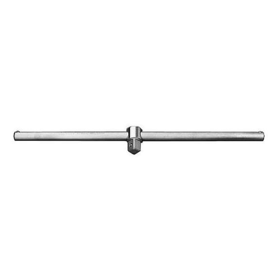 GEDORE t-handle 3/4 inch 500 mm DIN 3122 - T-handle, 500 mm