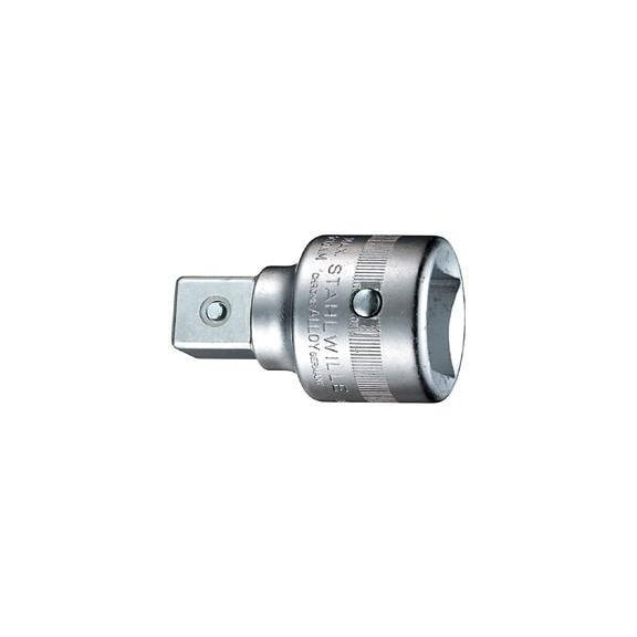 STAHLWILLE-adapter, 1 inch naar 3/4 inch, DIN 3123 - Adapter (reduceerstuk), 1 tot 3/4 inch