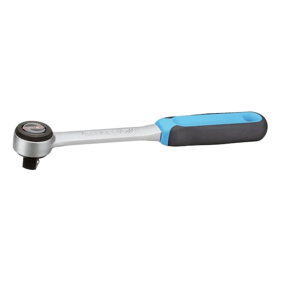 Ratchet with washer switchover, 200&nbsp;mm