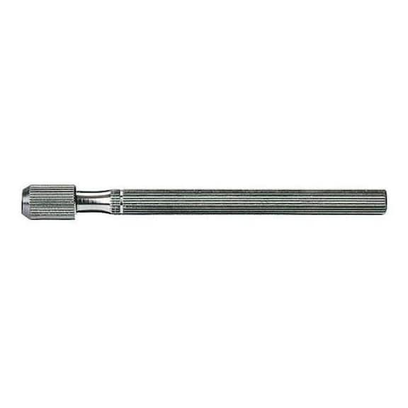 All-metal mini tool holder
