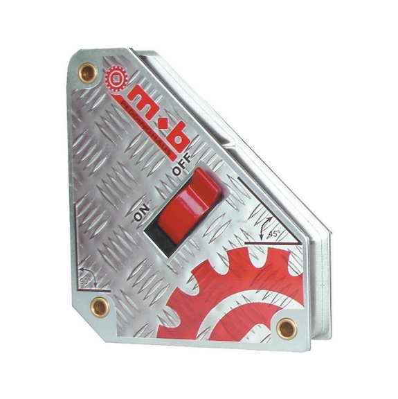 PEDDINGHAUS magnetni podupirač promenljiv 130x150x140 mm - Magneti za zavarivanje i držanje