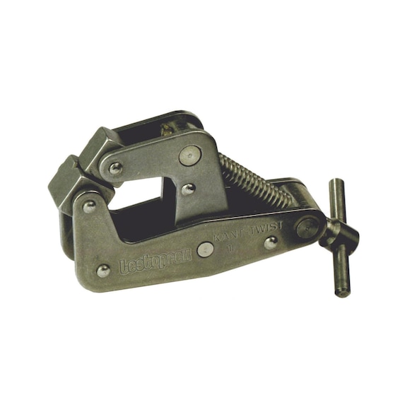 KANT-TWIST quick-action clamp