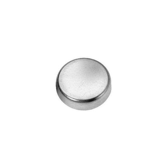 ORION Magnet-Flachgreifer 80 mm Durchmesser ohne Gewindezapfen - Magnet-Flachgreifer, Hartferritkern, Stahlmantel