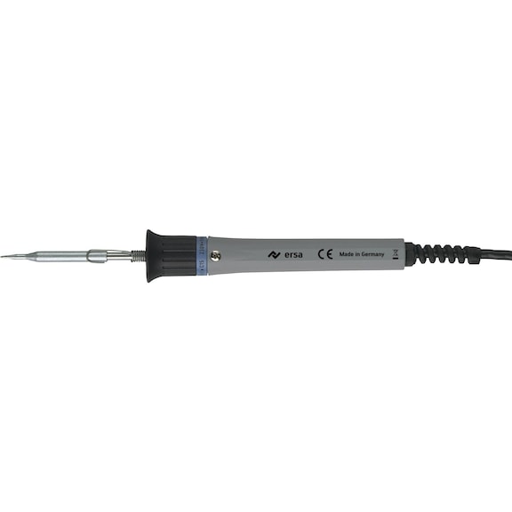 Multi TC soldering iron, electronically controlled