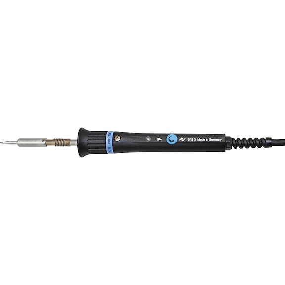 PTC 70 soldering iron, electronically controlled