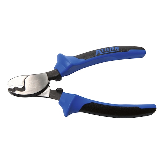 Cable cutters for copper